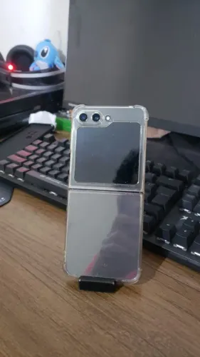 Galaxy z flip 5 vendo/troco