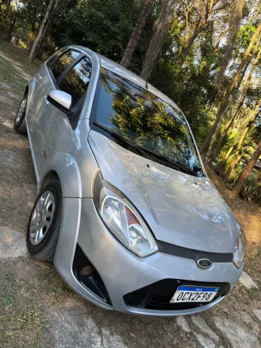 Ford Fiesta 1.6 8V Flex/class 1.6 8V Flex 5P 2012