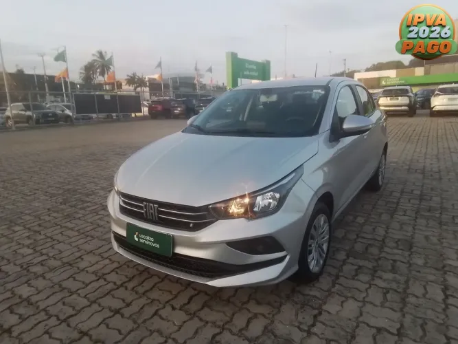 Fiat Cronos 1.3 8V Flex 2025