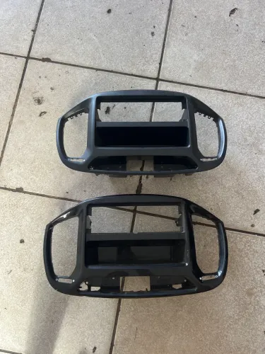 Moldura do uno