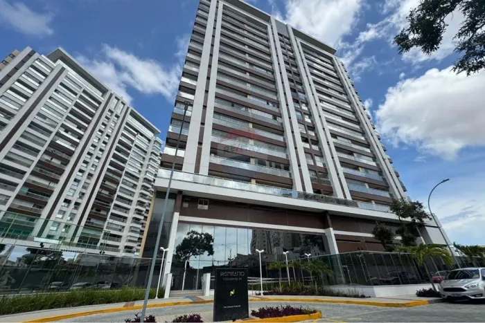 Apartamento idealizado para experiências inesquecíveis / INOVATTO