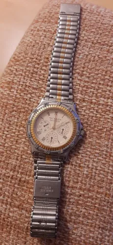Relógio Technos Skydiver Vintage ORIGINAL