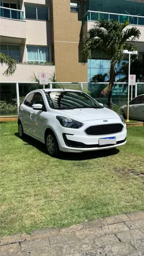 Ford KA 1.0 Se/se Plus Tivct Flex 5P 2019