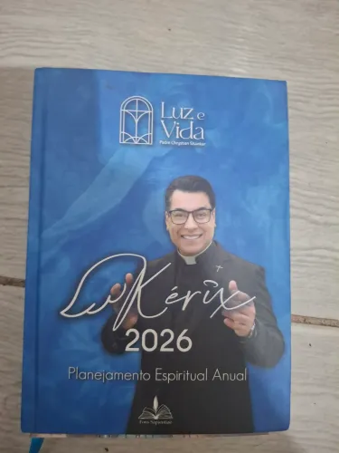 Planejamento Espiritual Pe Chrystian Shankar 