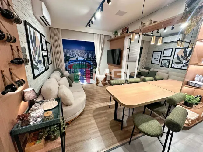 Apartamento 2 Quartos Região central de Goiânia