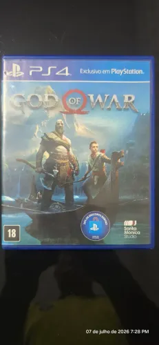 GOD OF WAR ( PS4 )