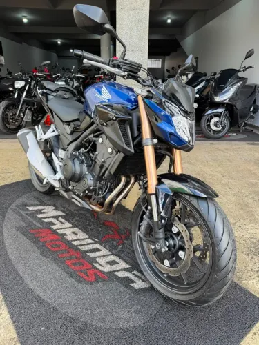 HONDA CB500F IMPECÁVEL - NA MARINGA MOTOS