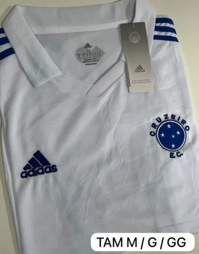 Camisa Cruzeiro Tailandesa 1.2 2026 nova