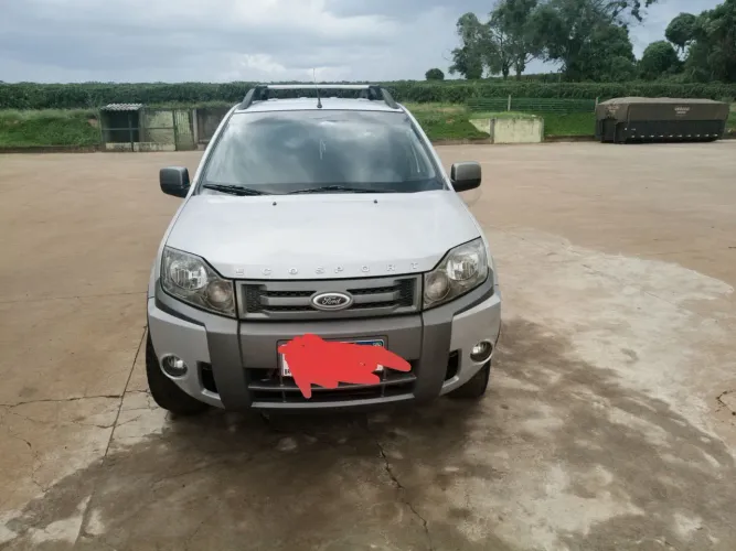 Ford Ecosport 4WD 2.0/ 2.0 Flex 16V 5P 2011