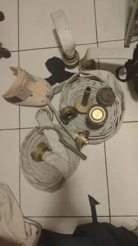 Equipamentos incêndio