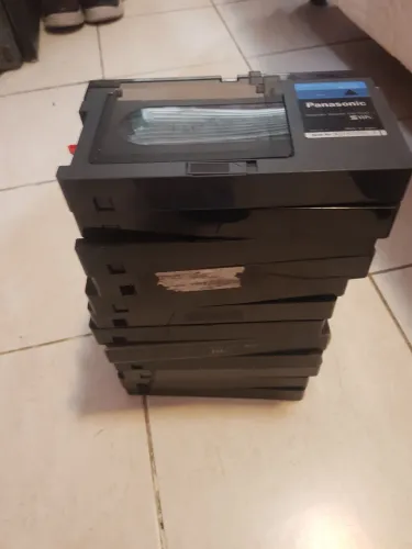 Adaptadores de fitas vhs c
