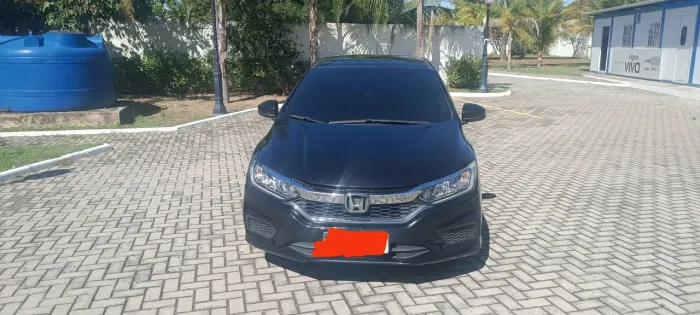 Honda City Sedan Personal 1.5 Flex 16V Aut. 2019
