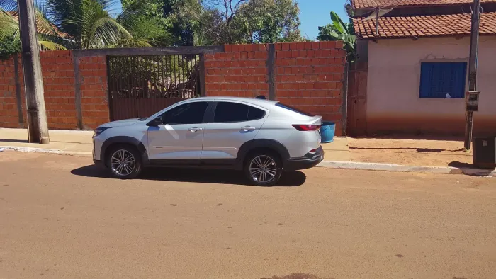 Fiat Fastback 1.0 200 Turbo Flex AUT 2025