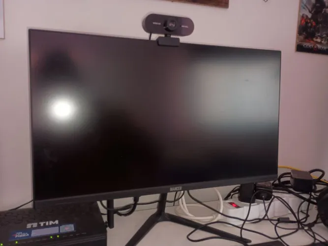 Monitor Gamer Mancer Horizon Z2S, 21.5 Pol, VA, FHD, 1ms, 100Hz