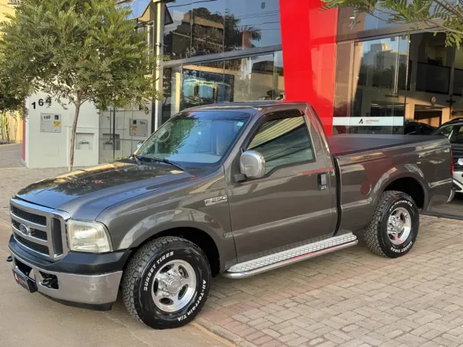Ford F-250 XLT 4.2 TB Diesel 2001