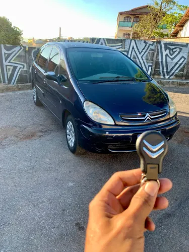 Citroen Xsara Picasso Exc./etoile 2.0 16V Mec. 2003