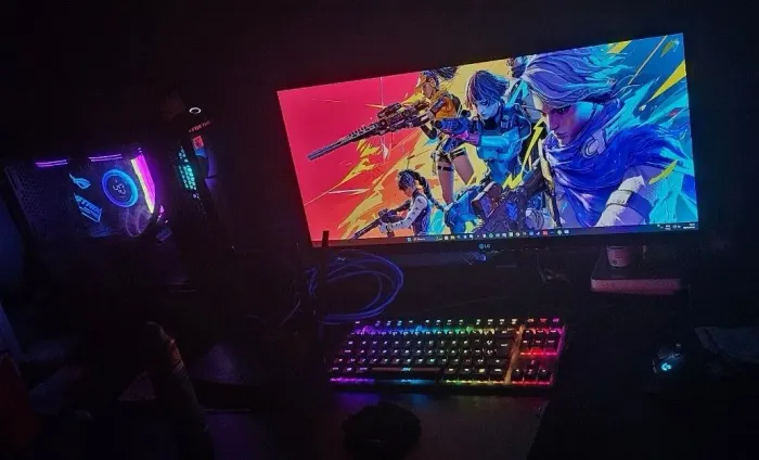 Pc gamer i7 10700k