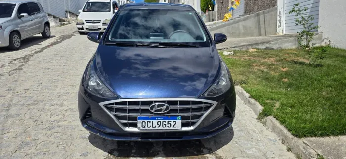 Hyundai HB20S Vision 1.0 Flex 12V MEC 2020