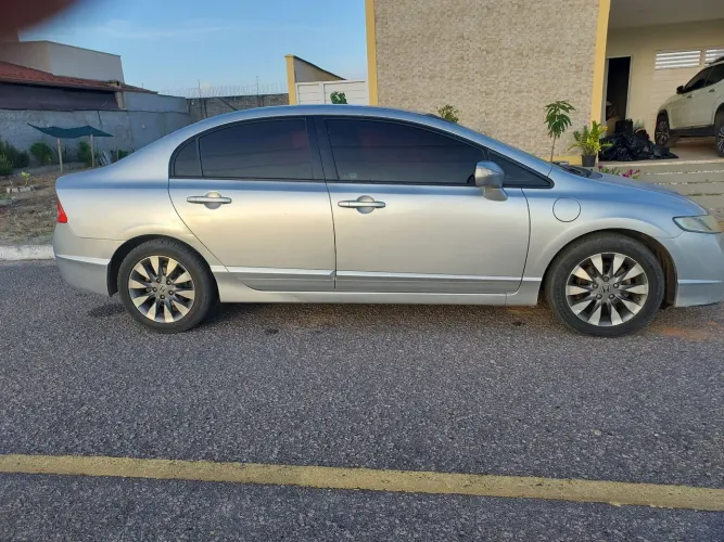 Honda Civic Sed. Lxl/ LXL SE 1.8 Flex 16V Aut. 2010