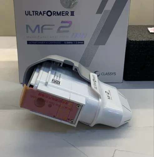 Ponteiras / Cartuchos Ultraformer III originais