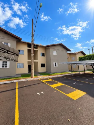 Imóvel para aluguel tem 60 metros quadrados com 3 quartos em Vila Albuquerque - Campo Gran