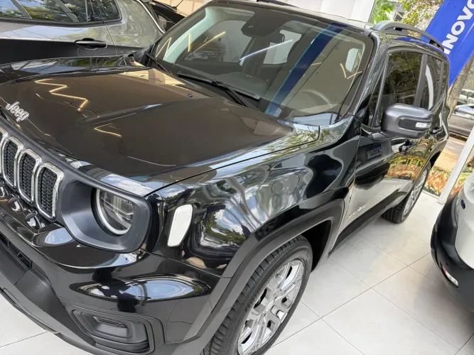 Jeep Renegade Longitude T270 1.3 Turbo 4x2 Aut. 2025