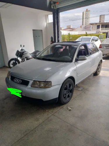 Audi A3 1.8 Turbo 5P Mec. 2002