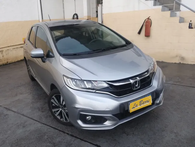 Honda Fit EXL 1.5 Flex/flexone 16V 5P AUT 2019