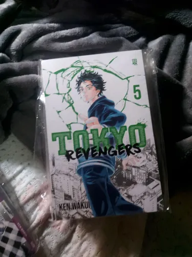 Mangá Tokyo Revengers volume 5