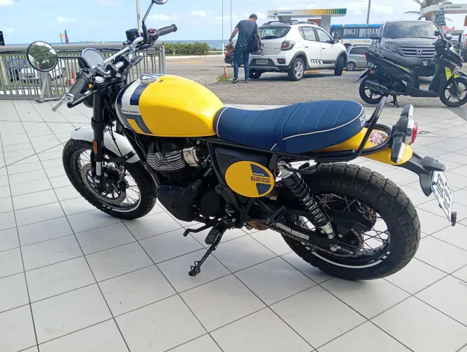 BEAR 650CC 2026 KM 949 EX TESTE RIDE ESTADO DE ZERO!!!EDSON 2 1 9 6 5 6 8 5 0 3 8