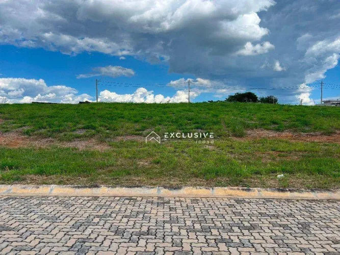 Terreno à venda, 360 m² por R$ 280.000,00 - Condomínio Terras Altas - Caçapava/SP