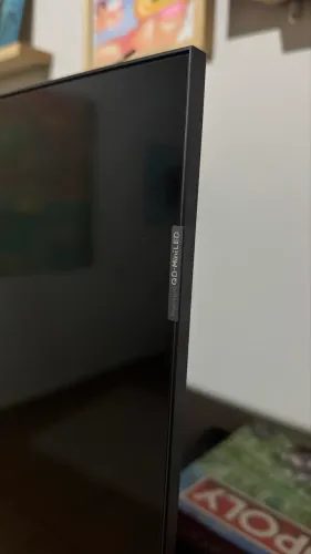 TV TCL QD-MiniLED 4K