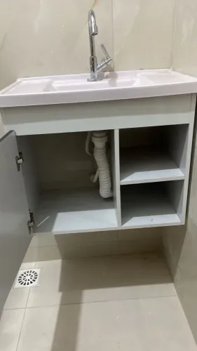 Gabinete banheiro
