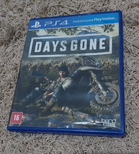 Days Gone Ps4