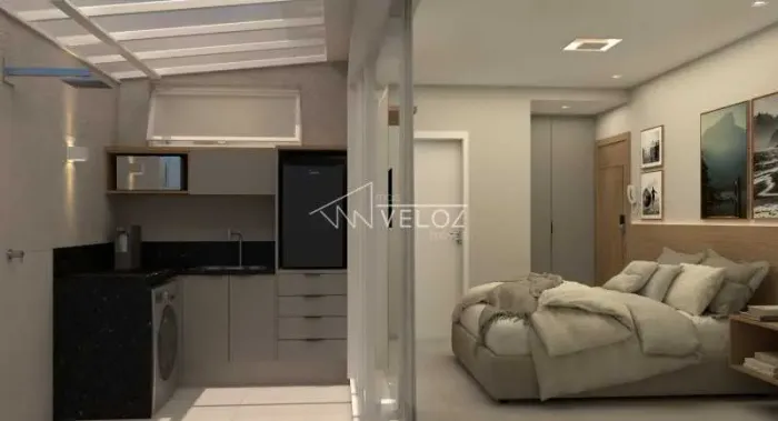 Studio : / Residencial / Botafogo