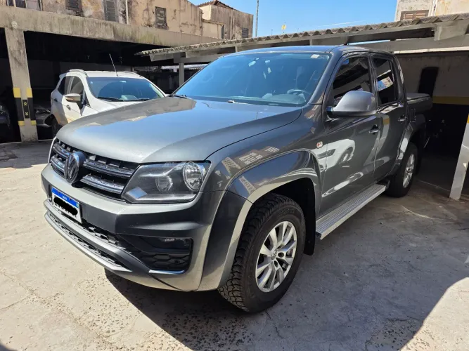 Volkswagen Amarok Comfor. CD 2.0 TDI 4X4 Dies. Aut. 2021