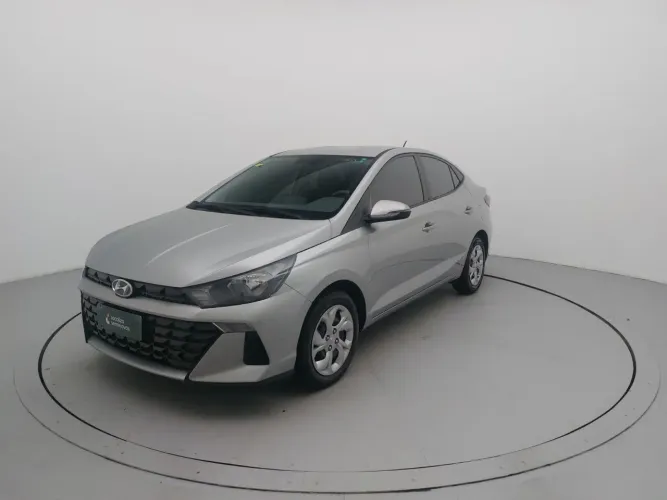 Hyundai HB20S Comfort 1.0 Flex 12V Mec. 2026