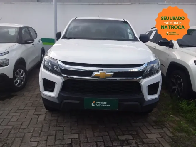 Chevrolet S10 Pick-up LS 2.8 TDI 4X4 CD Dies. Mec. 2024