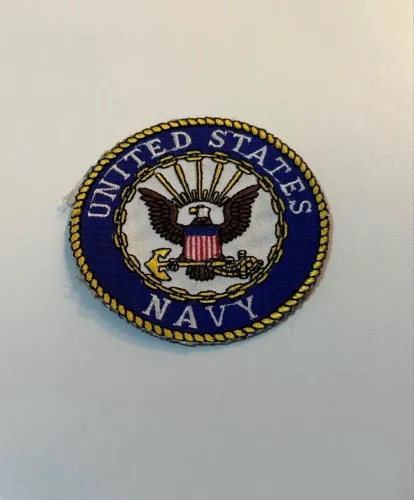 patch militar da marinha dos Estados Unidos