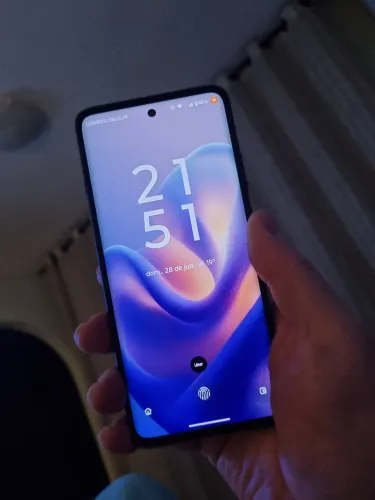 Motorola Edge 60 pro 