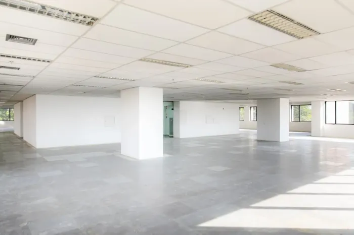 Sala comercial na Avenida Francisco Matarazzo, 1400 - 5º andar Torre Milano 1039 m²