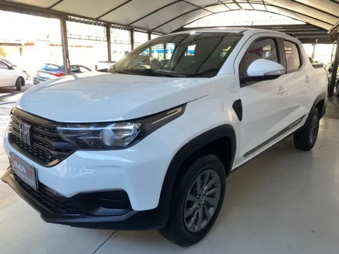 Fiat Strada Freedom 1.3 Flex 8V CD 2025