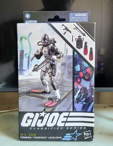 G.I. Joe - Torpedo