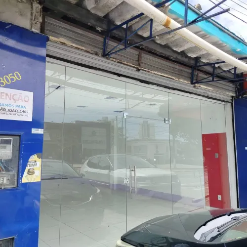 Ponto comercial na prudente