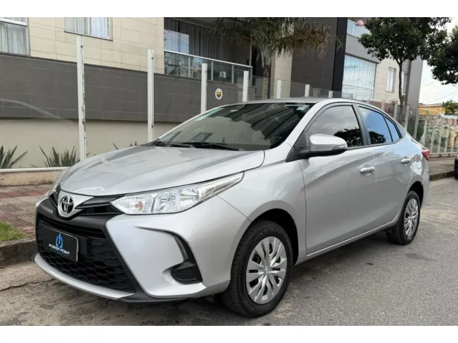 Toyota Yaris XL Sedan 1.5 Flex 16V 4P Aut. 2025