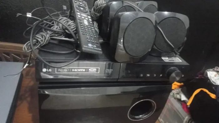 Home theater