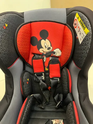 Cadeirinha de carro infantil