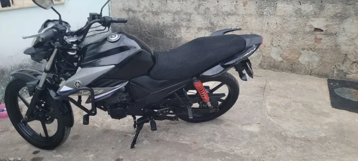 Moto fazer yamaha 
