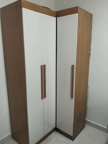 Guarda roupa novo