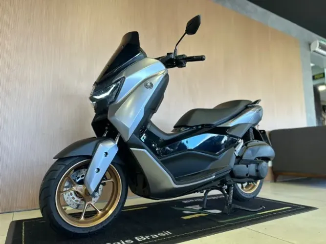 YAMAHA NMAX 160 ABS - FINANCIA ATE 48X - 24X SEM ENTRADA CARTÃO - FABY